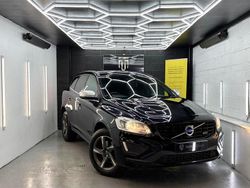 Black Used 2015 Volvo XC60 R-Design SUV | £5,500 (A bit pricey)
