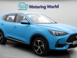 Blue Used 2023 MG HS SE SUV | £14,300 (Fair price)