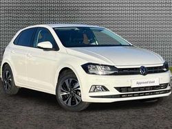 Used 2021 VW Polo | £14,512 (Fair price)