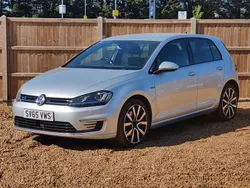 Silver Used 2015 VW Golf VII GTE Hatchback | £9,300 (Good price)