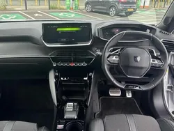 White Used 2024 Peugeot 2008 GT SUV | £20,738 (Fair price)