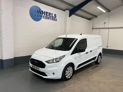 White Used 2022 Ford Transit Trend | £13,490 (Good price)