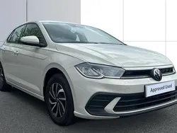 Used 2026 VW Polo Life Hatchback | £16,209 (Good price)