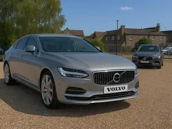 Silver Used 2017 Volvo S90 Inscription Sedan | £16,895 (Expensive)