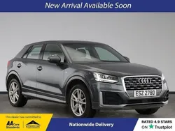 Grey Used 2020 Audi Q2 S-Line SUV | £15,995 (Fair price)