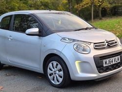 Grey Used 2014 Citroën C1 Feel Hatchback | £2,790 (Super price)