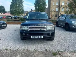 Blue Used 2009 Land Rover Range Rover Sport HSE SUV | £2,500 (Good price)