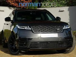 Grey Used 2021 Land Rover Range Rover Velar HSE Dynamic SUV | £30,995 (A bit pricey)