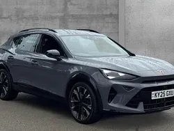 Grey Used 2025 Cupra Formentor VZ2 SUV | £35,290 (Expensive)