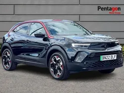 Black Used 2022 Vauxhall Mokka SRi SUV | £12,395 (Good price)