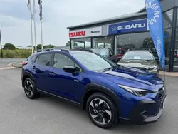 Blue Used 2024 Subaru Crosstrek Hatchback | £30,000 (Good price)