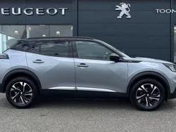 Grey Used 2022 Peugeot 2008 GTi SUV | £16,495 (Fair price)