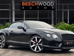 Used 2015 Bentley Continental GT Cabriolet | £44,000 (A bit pricey)