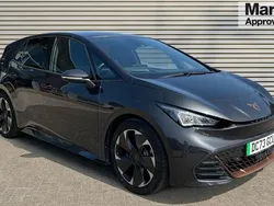 Grey Used 2023 Cupra Born Hatchback | £21,755 (Fair price)