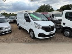 White Used 2018 Renault Trafic Business Van | £7,000 (Good price)