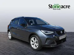 Grey Used 2023 Seat Arona FR SUV | £13,495 (Fair price)