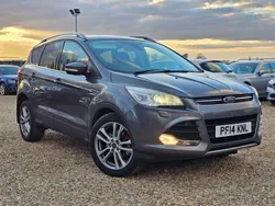 Grey Used 2014 Ford Kuga Titanium X SUV | £7,181 (Good price)