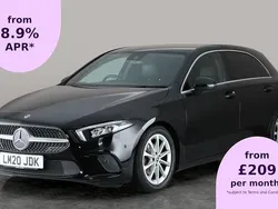 Used 2023 Mercedes A180 Executive Hatchback | £14,332 (Super price)