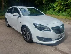 White Used 2014 Vauxhall Insignia Edition Estate | £7,390 (A bit pricey)