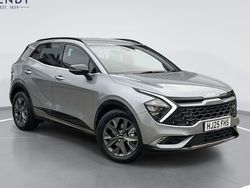 Used 2024 Kia Sportage 2 SUV | £30,799 (A bit pricey)