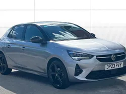 Grey Used 2023 Vauxhall Corsa Hatchback | £12,653 (Fair price)