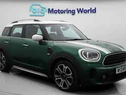 Used 2021 Mini Cooper Countryman Exclusive SUV | £22,300 (Expensive)