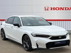 New 2024 Honda Civic Sport Hatchback | £34,562
