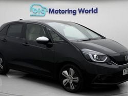 Used 2022 Honda Jazz EX Hatchback | £17,000 (Fair price)