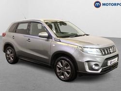 Used 2022 Suzuki Vitara SZ-T SUV | £15,749 (Good price)