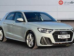 Used 2024 Audi A1 Sportback S-Line Hatchback | £18,400 (Fair price)