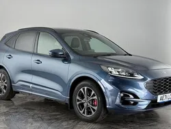 Used 2020 Ford Kuga ST-Line SUV | £18,850 (Fair price)