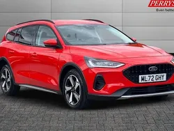 Used 2022 Ford Focus Active Estate | £17,037 (Fair price)