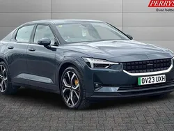 Used 2023 Polestar 2 Plus Sedan | £28,245 (Fair price)