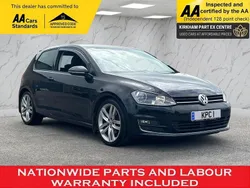 Black Used 2016 VW Golf VII GT Hatchback | £8,395 (Super price)