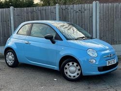 Blue Used 2013 Fiat 500 Pop Hatchback | £1,500 (Super price)