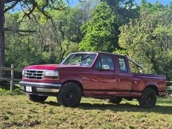 Red Used 1994 Ford F-150 Pickup | £13,995