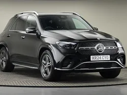 Used 2024 Mercedes GLE450 AMG AMG line Estate | £55,250 (Super price)