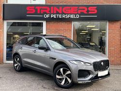 Grey Used 2023 Jaguar F-Pace R-Dynamic SUV | £39,450 (A bit pricey)