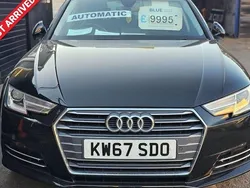 Used 2018 Audi A4 Sport Sedan | £9,995 (Good price)