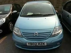 Used 2002 Citroën C3 Hatchback | £1,195 (A bit pricey)
