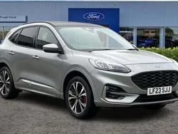 Used 2023 Ford Kuga ST-Line X SUV | £24,807 (Fair price)