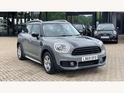 Grey Used 2019 Mini Cooper Countryman Classic SUV | £15,795 (Good price)