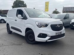 White Used 2021 Vauxhall Combo Sportive MPV | £8,295 (Fair price)