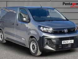 Used 2026 Vauxhall Vivaro Van | £18,795 (Fair price)