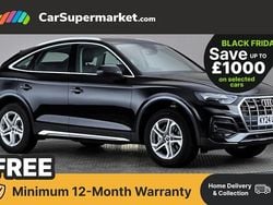 Used 2024 Audi Q5 Sportback Sport SUV | £32,197 (Super price)