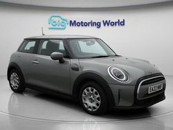 Grey Used 2022 Mini ONE Classic Hatchback | £13,467 (Fair price)