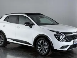 Used 2023 Kia Sportage GT-Line S SUV | £29,300 (Good price)