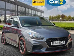 Used 2020 Hyundai i30 Hatchback | £17,490 (Good price)