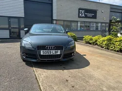 Used 2009 Audi TT Roadster Cabriolet | £4,595 (Super price)