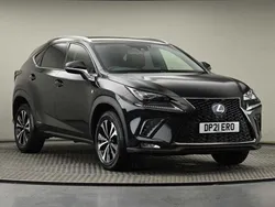Blue Used 2020 Lexus NX300h Sport Line SUV | £26,900 (Fair price)